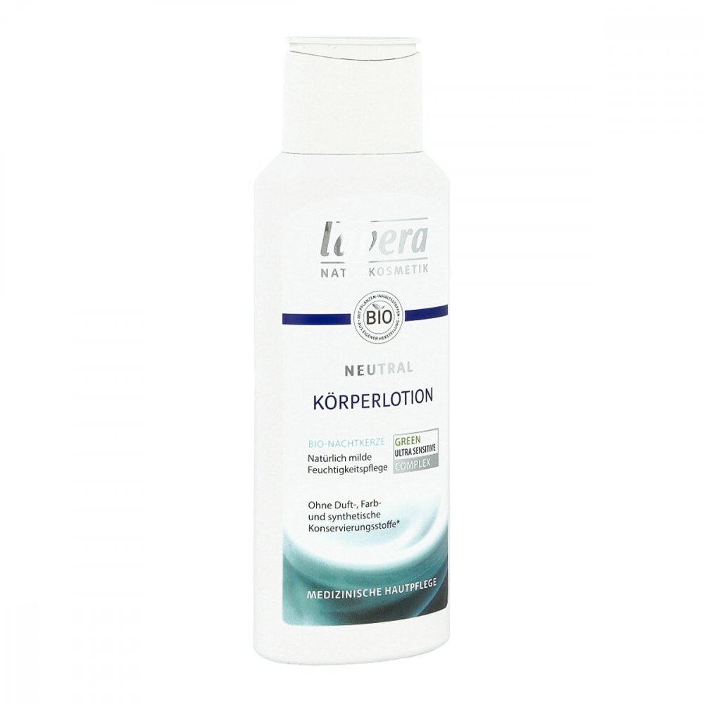 LAVERANA GMBH & Co. KG Lavera Neutral Körperlotion 14024599