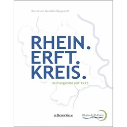 Rhein.Erft.Kreis, Fachbücher von Bernd Rupprecht, Gabriele Rupprecht
