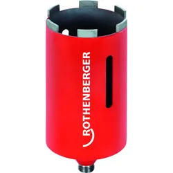 ROTHENBERGER Diamantbohrkrone DX High Speed Dry,M16 - 1500004176