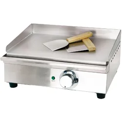 Elektrische Grillplatte 1700W 40cm