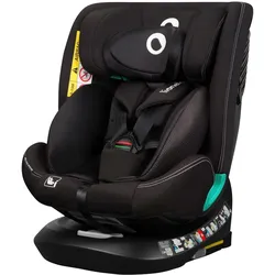 Lionelo Kindersitz BASTIAAN ONE, schwarz