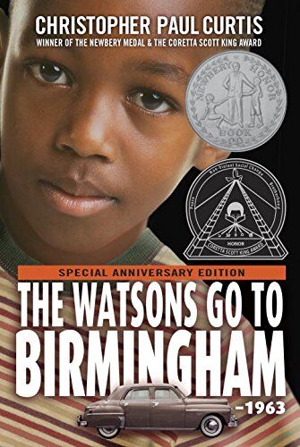 Curtis, Christopher Paul - The Watsons Go to Birmingham--1963 - Preis vom 09.10.2026 07:28:09 h