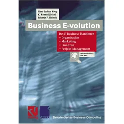 Business E-volution, Fachbücher von Erhardt F Heinold, K Konrad Jäckel, Hans Jochen Koop