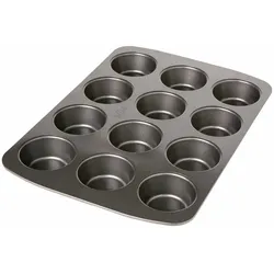 Birkmann Easy Baking Muffinform 37 x 26 cm 12-fach - A