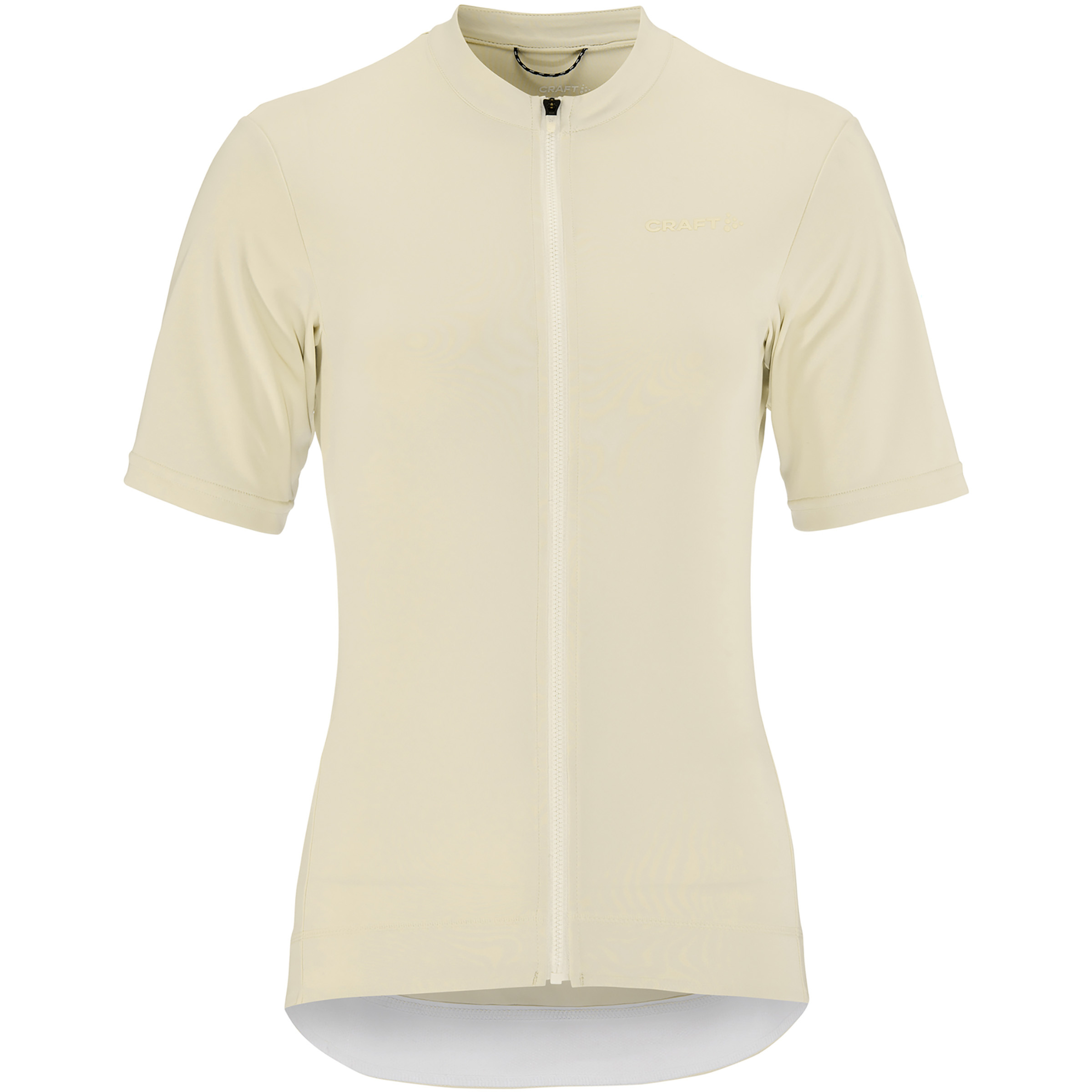 Craft Everyday Trikot Damen Radtrikots beige Größe L Rennrad | Gravel Elastisch