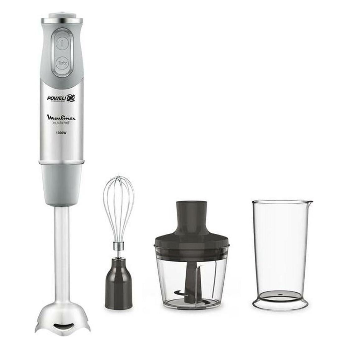 Moulinex DD6718 Handmixer 800 (DD6718)