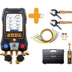 Smart Vakuum Set testo 0564 3558 Druck, Temperatur mit Füllschlauchsatz