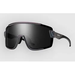 Smith Wildcat Matte Fathom +Bonus Lens Sonnenbrille chromapop black Gr. Uni