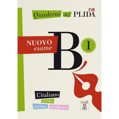 Quaderni del PLIDA B1 – Nuovo esame, Taschenbuch von , Hueber, 978-3-19-375456-1