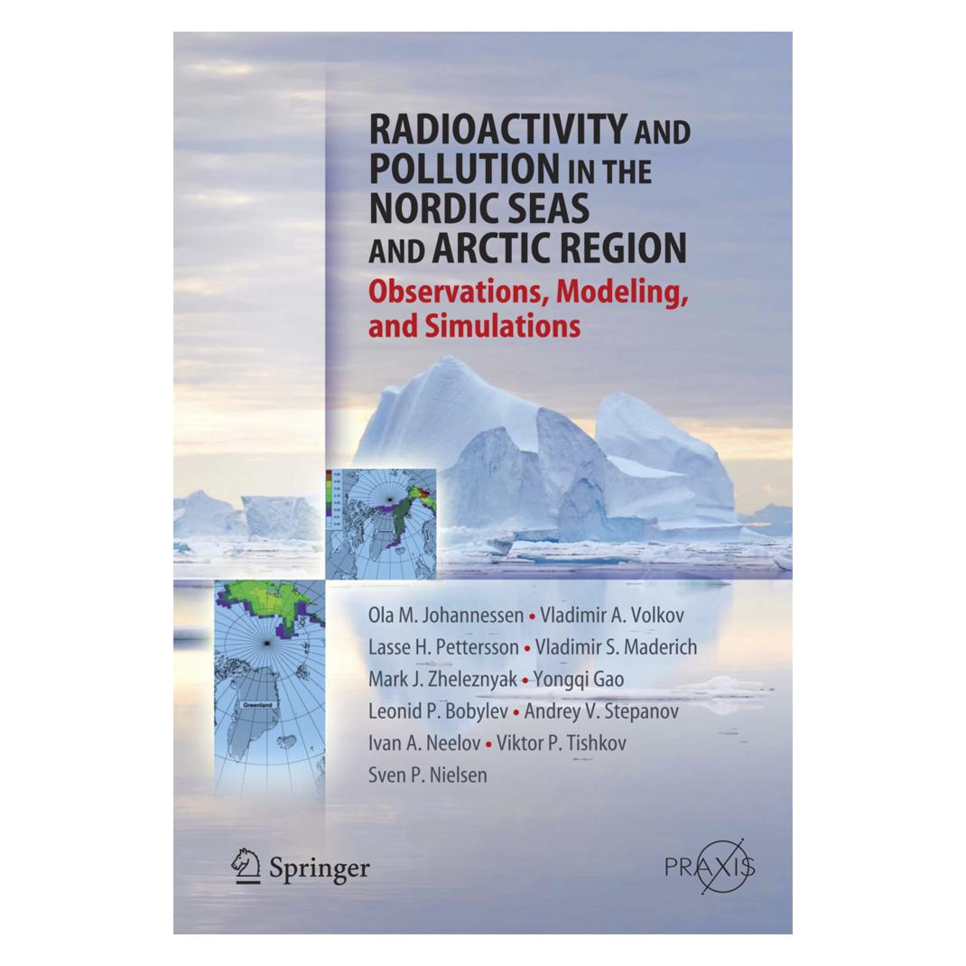 Springer Radioactivity and Pollution in the Nordic Seas and Arctic (Englisch, Softcover, Olaf M. Johannessen) (55513794)