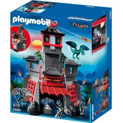PLAYMOBIL® 5480 Geheime Drachenfestung