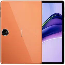 Blackview ZENO 5 (11-Zoll-Tablet – 8 GB, 128 GB ROM) Orange (11", 128 GB, Orange), Tablet, Orange