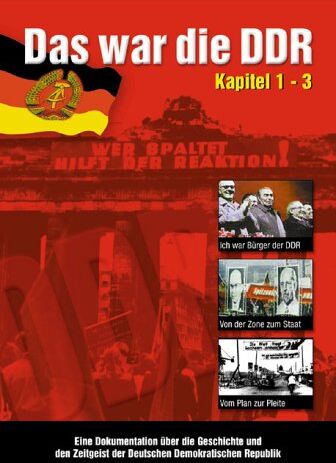 Das war die DDR, Kapitel 1-3 - Preis vom 30.09.2026 09:01:18 h