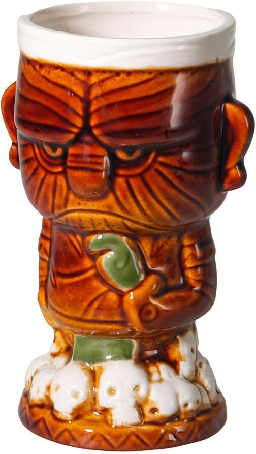Tirolix Tiki Mug Maori 45 cl Barty