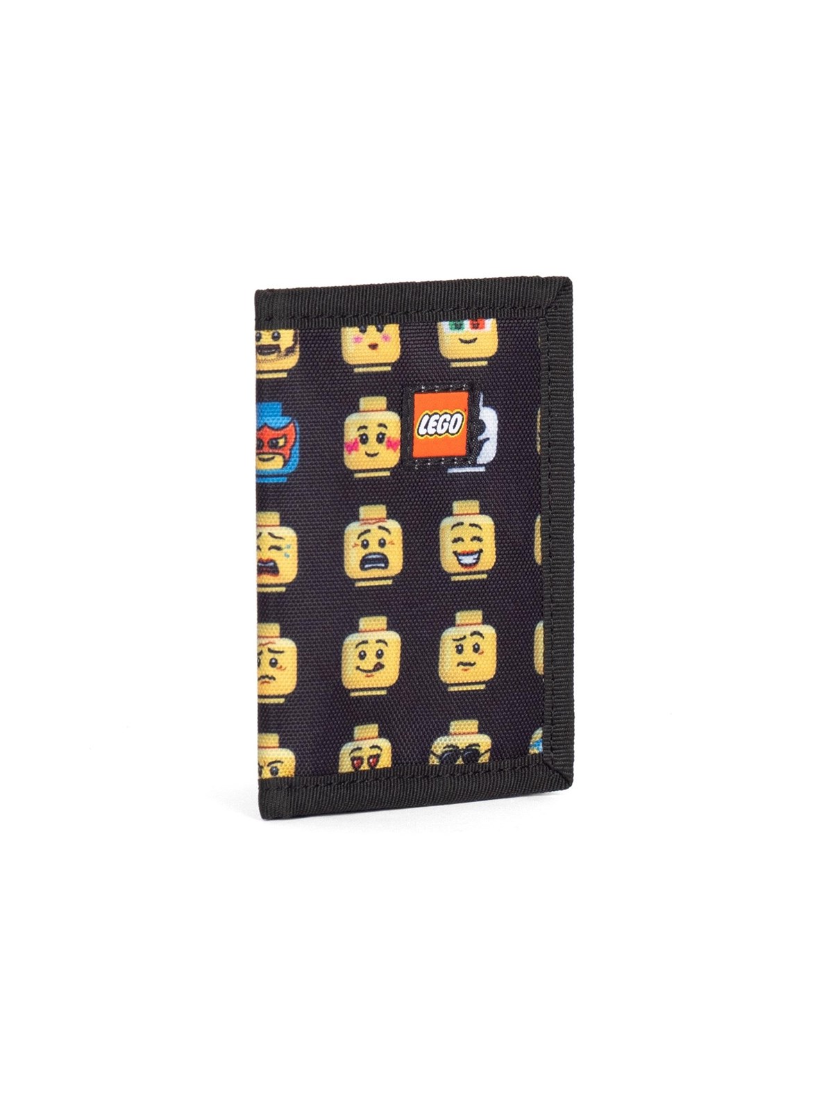 LEGO Tri-fold Wallet Minifigure head 11.5 cm 8 cm