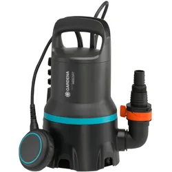 Gardena, Wasserpumpe, Schmutzwasser-Tauchpumpe 9000 (Schmutzwasserpumpe)