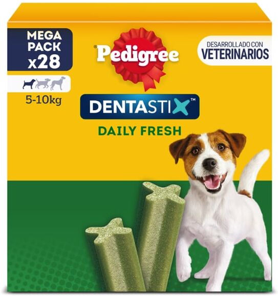Pedigree Dentastix Fresh Multipack Razas Pequeñas 4 uds