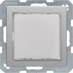 Berker LED-Signallicht alu/lack 29516084
