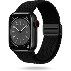 ONEFLOW Casual Loop Apple Watch 7 (45mm) Armband geflochten
