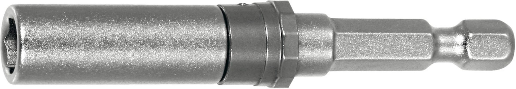 HOLEX Schaft mit Schnellkupplung und Verriegelung 6,3 (675025 6,3)