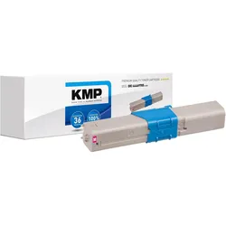 KMP, Toner, Toner ersetzt 44469705 Magenta 2000 Seiten (M)