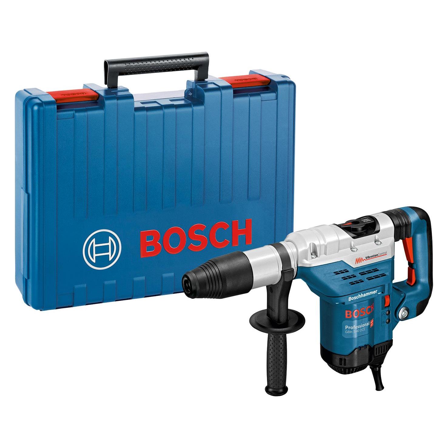Bosch Professional GBH 5-40 (Bohrhammer, Bohrmaschine) (597153.0100)