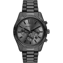 Michael Kors Quarz / Chronograph Lexington MK9154 - schwarz - 44mm