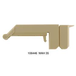 Weidmüller 1064460000 Abdeckhaube 20 St.