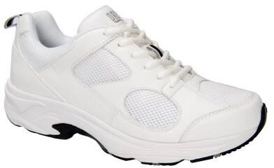 Drew Lightning II - Mens 15 White Walking E2