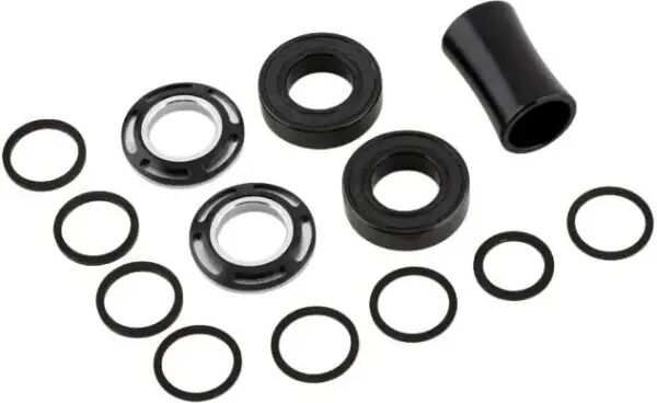 BMX Tretlager Stolen Minimalist Mid Sealed (22mm - Polished)