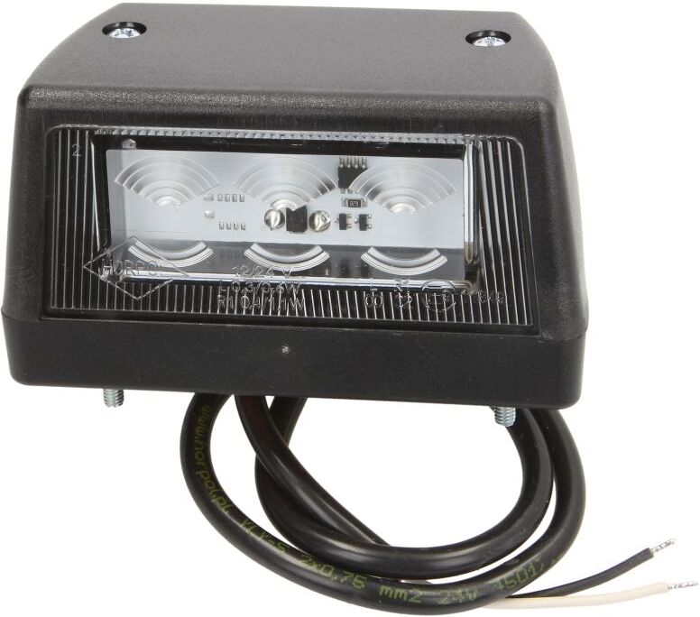 Trucklight Luce targa SM-UN105