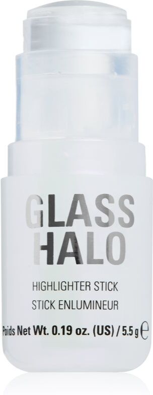 Revolution Glass Halo Highlighter Stick highlighter in a stick shade Clear Glow 4.5 g