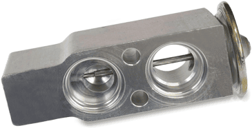 VALEO 715299 AC expansion valve
