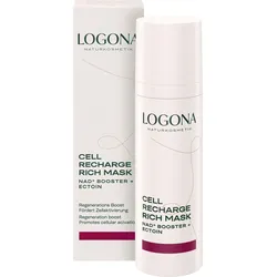 LOGONA Cell Recharge Rich Mask