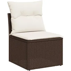 vidaXL, Gartenlounge, Sarah (Mit Tisch)