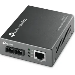TP-Link Omada MC110CS 10/100Mbps Single-Mode Medienkonverter