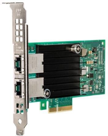 Intel Ethernet Converged Network Adapter X550-T2 Dual Port 10GbE RJ45 PCIe 3.0 (X550T2)