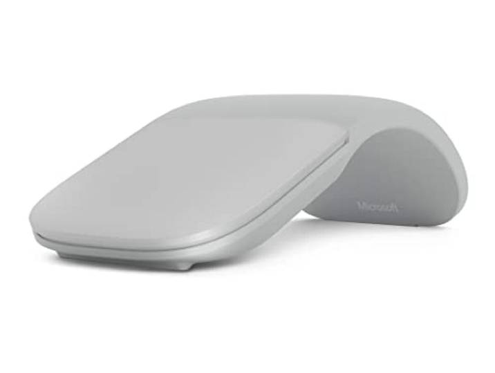 Microsoft Surface Bluetooth muis, platina grijs