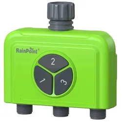 RainPoint, 3-Zonen-WLAN-Bewässerungssteuerung (Bewässerungscomputer)
