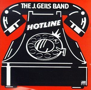 J.Geils Band - Hotline - Preis vom 30.09.2026 09:01:18 h