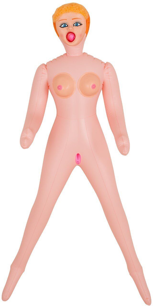 Poupee gonflable Pamela
