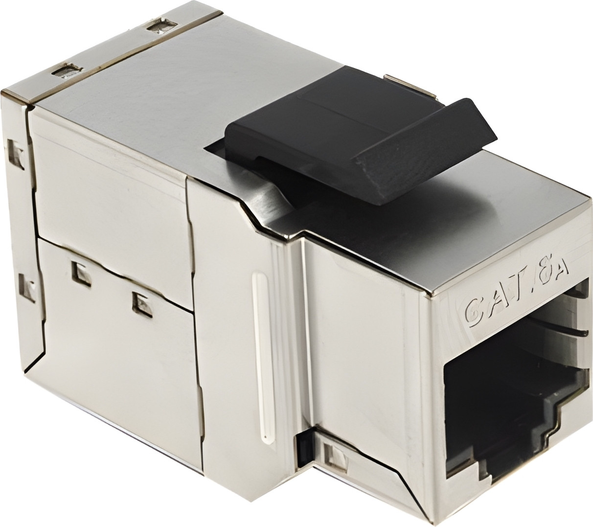 Delock 86166 Keystone RJ45 Cat6a Buchse