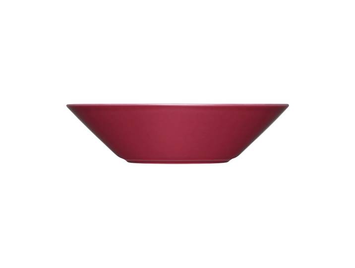 Iittala Assiette creuse Teema Cerise