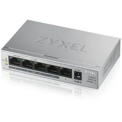ZyXEL GS1005HP 5-Port Gigabit Unmanaged PoE+ Switch