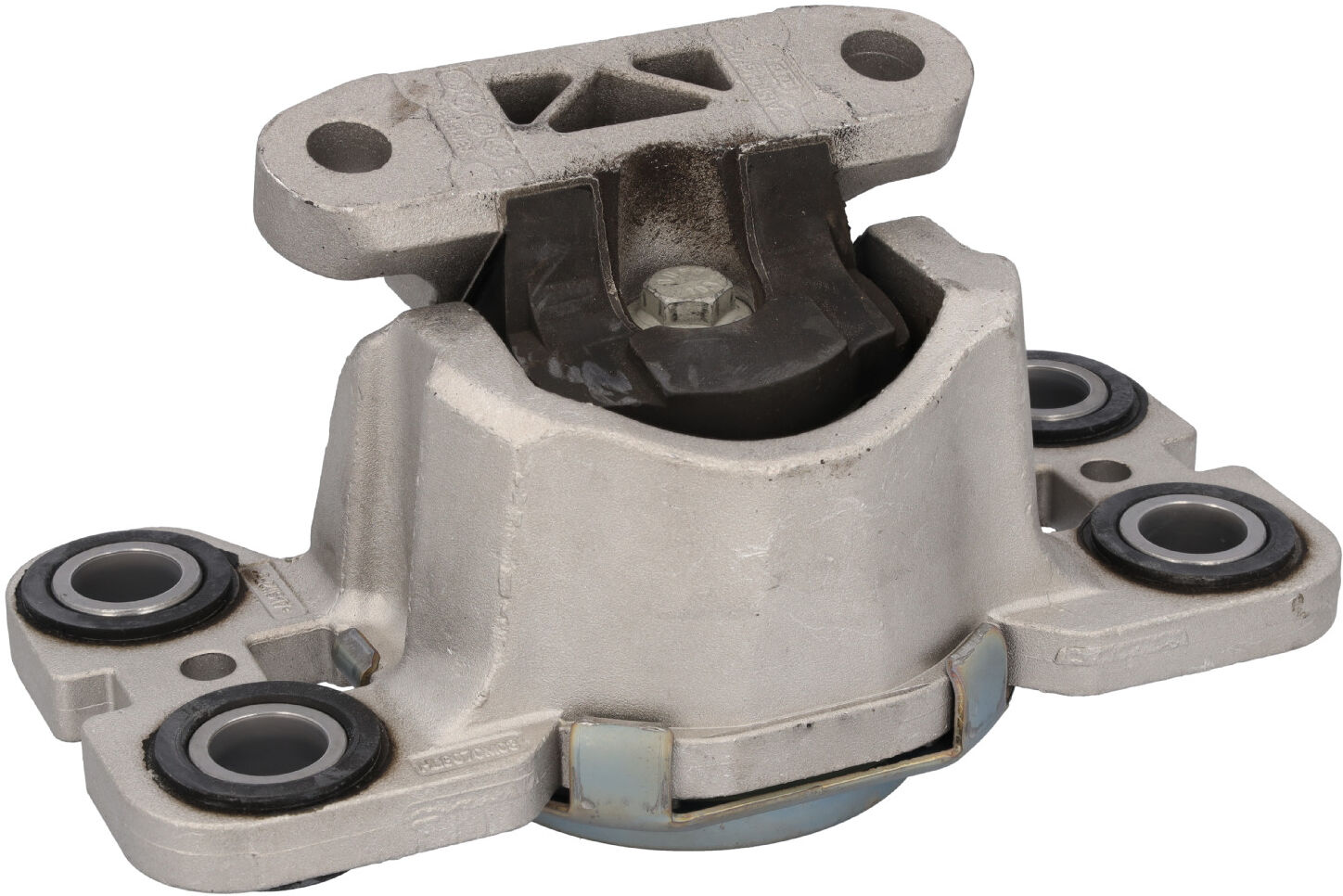 Febi Bilstein Lagerung, Schaltgetriebe 195115 Hinten Für Land Rover