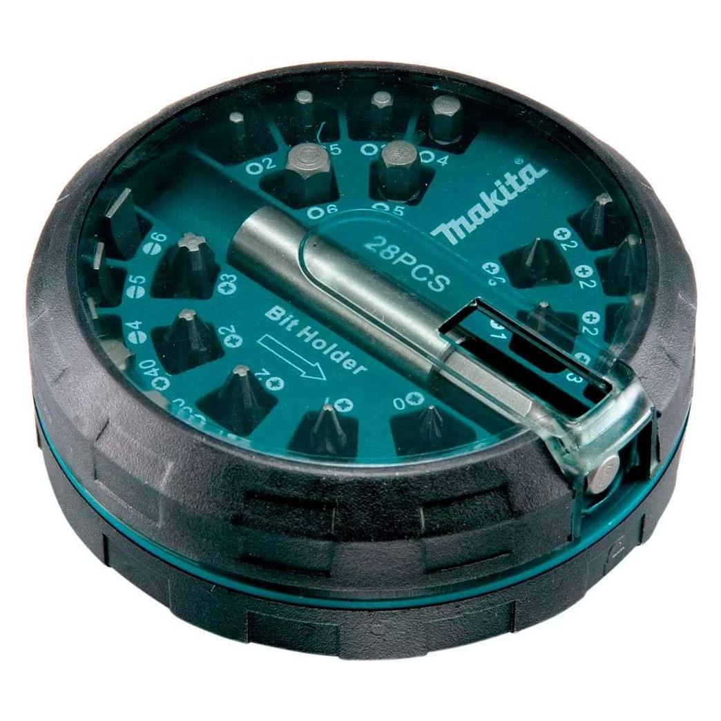Makita Screwdriver Bit Set 28 Pcs. (B-28911)