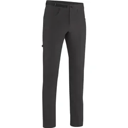 Edelrid, Herren, Outdoorhose, Piaz Pants Kletter- & Boulderhose (XS), Grau