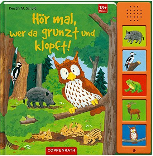 Hör mal, wer da grunzt und klopft! - Preis vom 09.10.2026 07:28:09 h