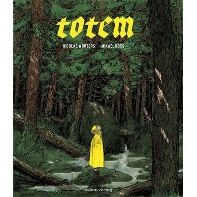 Totem, Gebundene Ausgabe von Nicolas Wouters, Avant-verlag GmbH, 978-3-945034-52-1