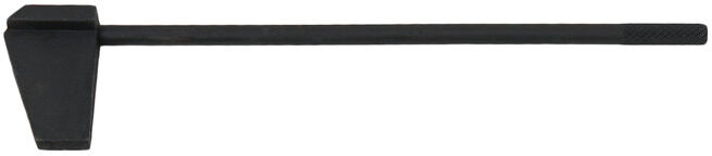 KS Tools Jauge de réglage, longueur 165,0 mm (400.9083)